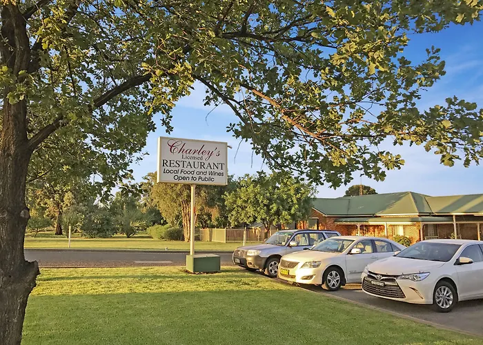 Leeton Heritage Motor Inn