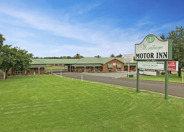 Leeton Heritage Motor Inn