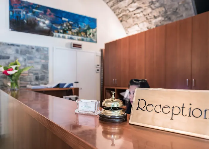 Villa Belvedere Como Lake Relais