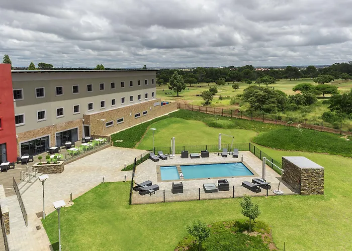 Park Inn By Radisson Polokwane