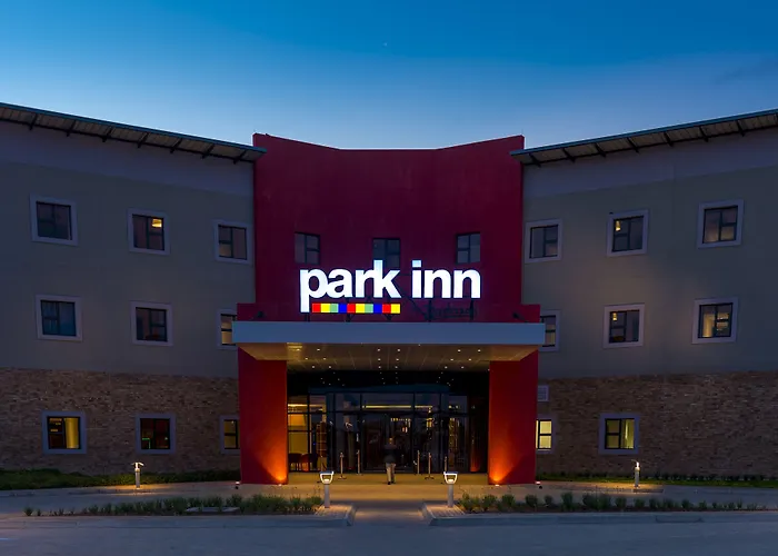 Park Inn By Radisson Polokwane