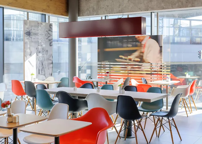 Ibis Wien Hauptbahnhof
