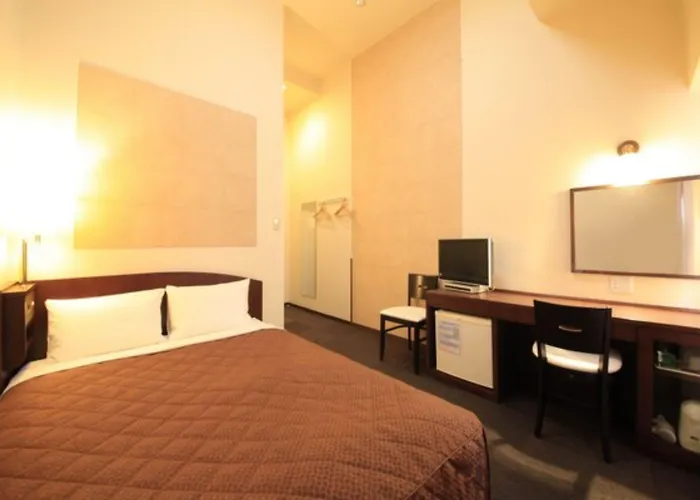Tachikawa Urban Hotel