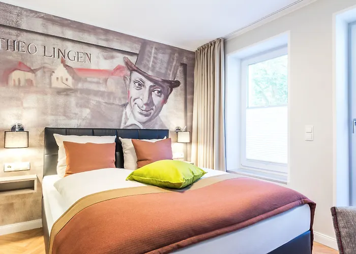 Burghotel Lingen