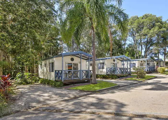 Flynns Beach Caravan Park