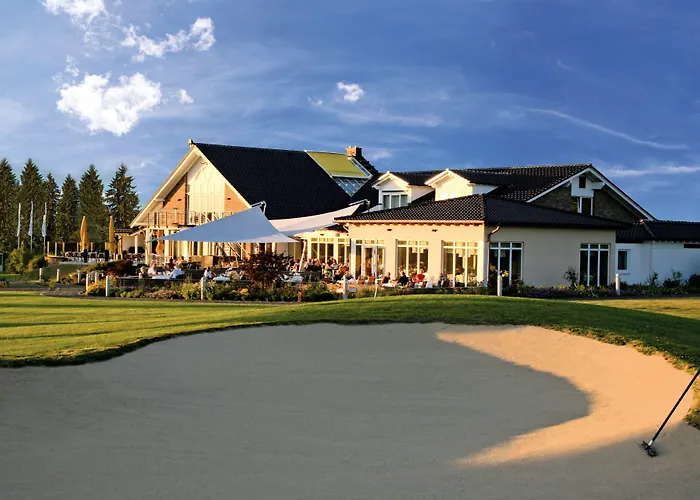 Golf & Resort Hotel Gut Heckenhof Im Siegtal Zwischen Bonn Und Koeln
