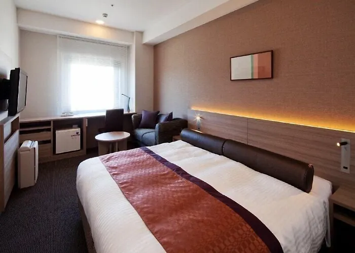 Ueda Tokyu Rei Hotel