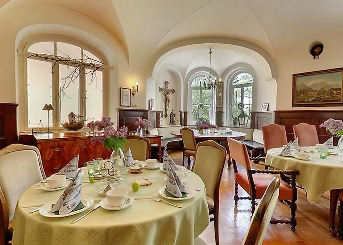 Hotel Kolbergarten