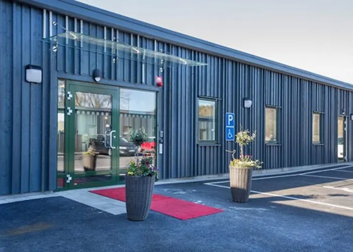 Hotell Eken Moelndal