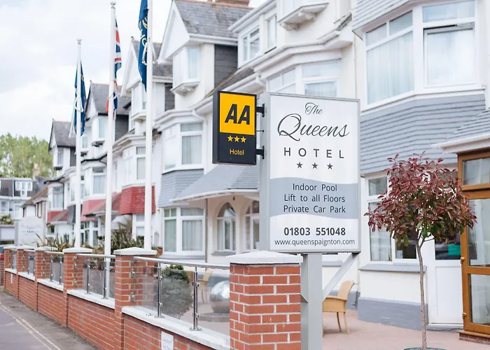 The Queens Hotel