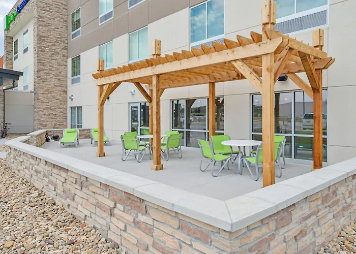 Holiday Inn Express & Suites - Chadron By Ihg