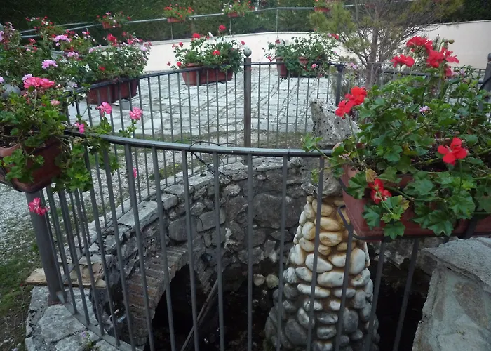 Albergo Il Giardino Del Rio