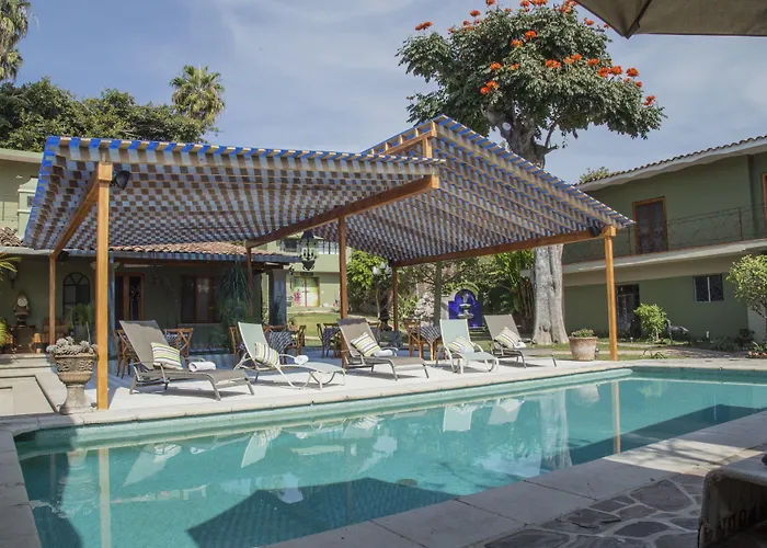 Hacienda Del Lago Boutique Hotel