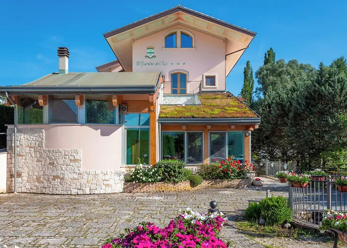 Albergo Il Giardino Del Rio