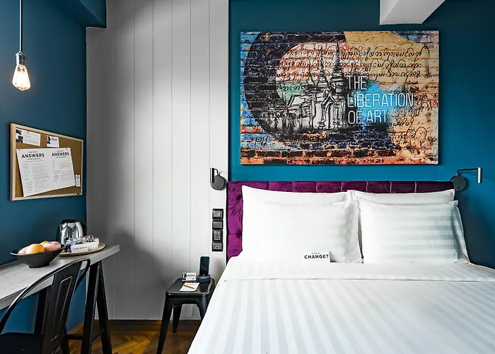 Hotel G Yangon