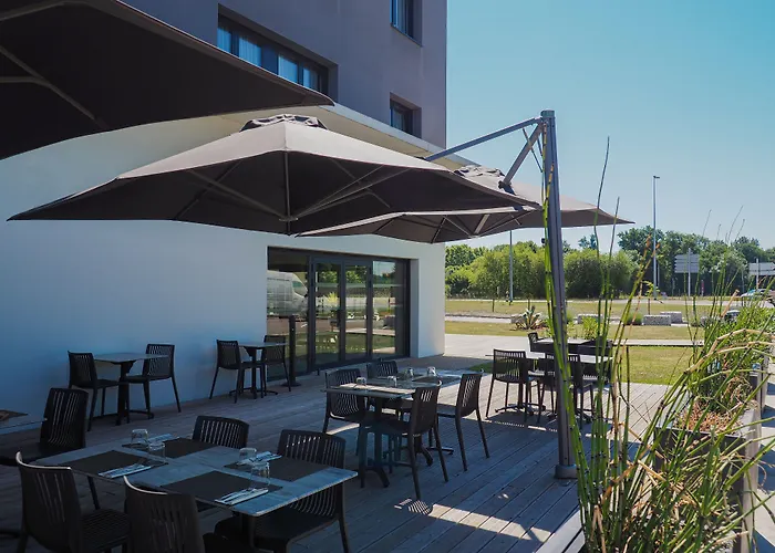 The Originals City, Hotel De La Confluence, Agen Ouest