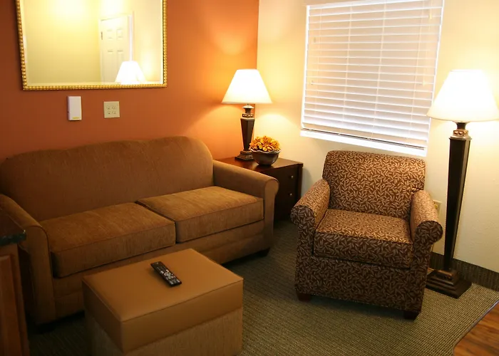 Affordable Suites Mooresville