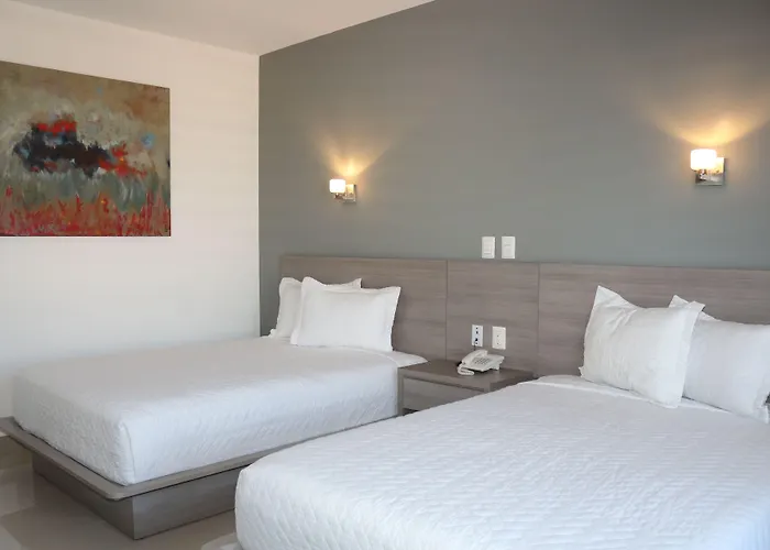 Hotel Nuve Torreón