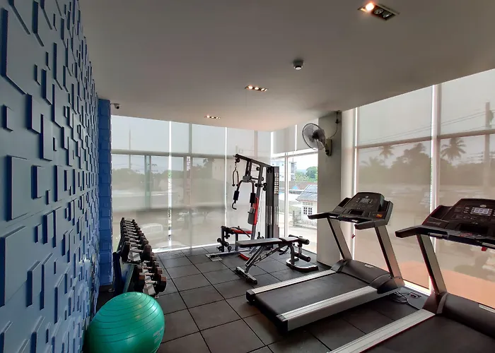 The Elysium Residence - Sha Extra Plus