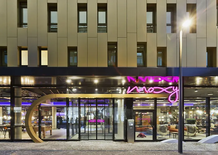 Moxy Frankfurt East