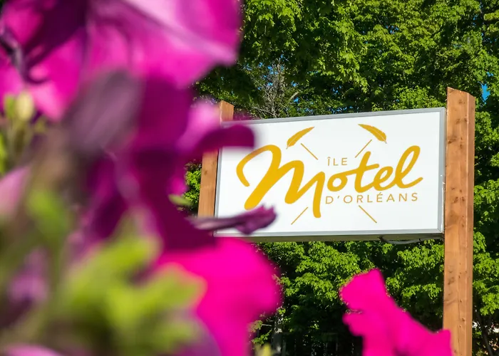 Motel Ile D'Orleans