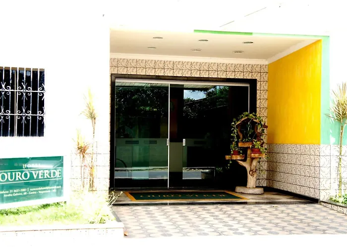 Ouro Hotel