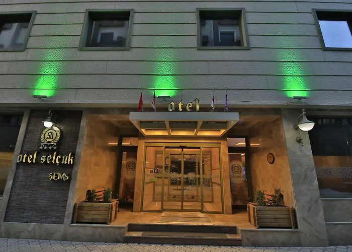 Selcuk Hotel