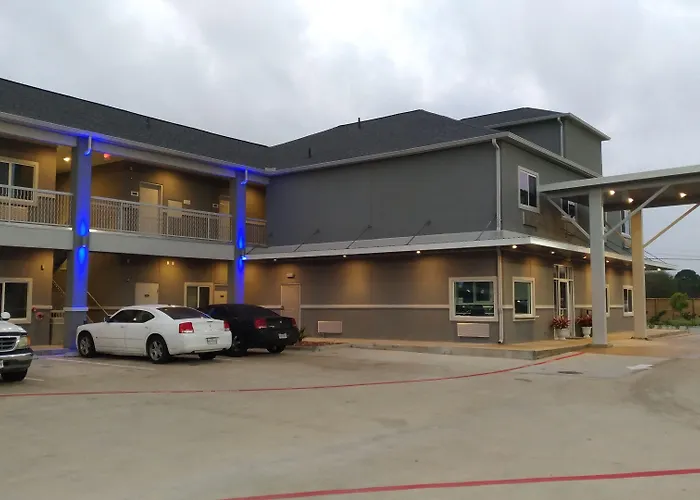 Haven Inn & Suites Downtown Houston.