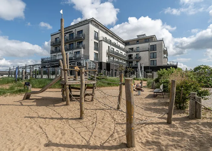 Kuestenperle Strandhotel & Spa