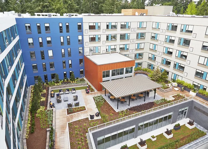 Element By Marriott Seattle Redmond