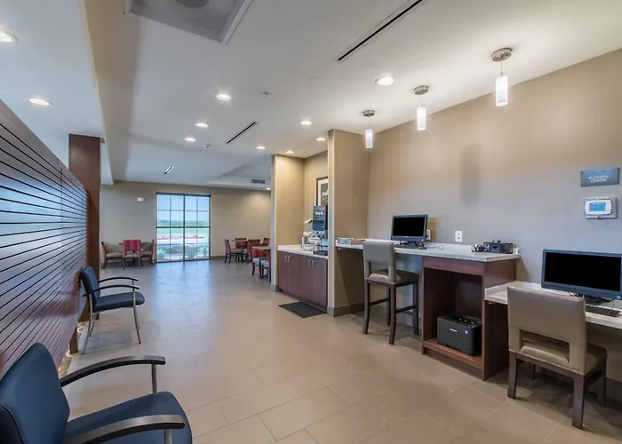 Comfort Suites Kyle