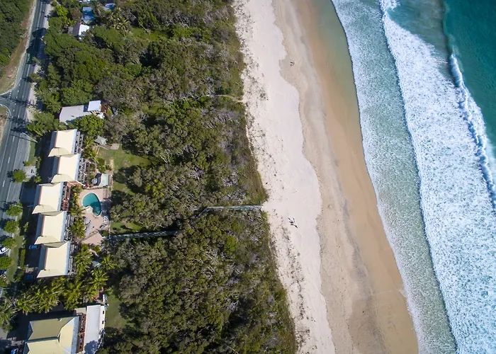 Anchorage On Straddie
