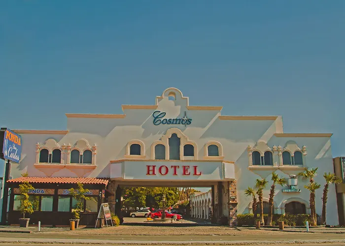 Hotel Cosmos Don Carlos