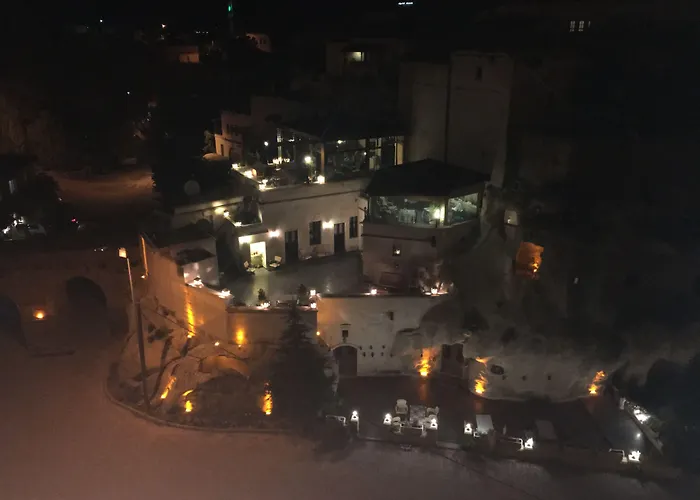 Demisos Cave Hotel