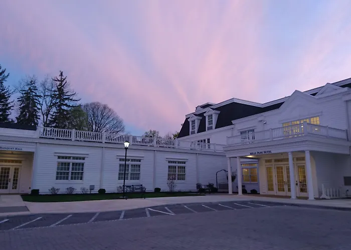 Mills Park Hotel