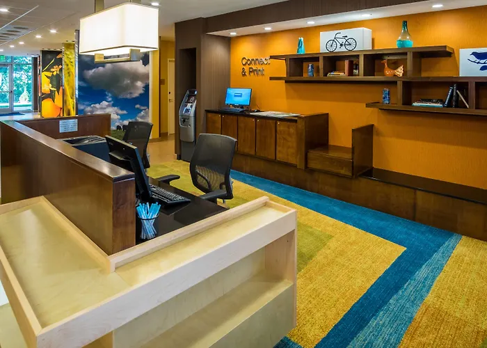 Fairfield Inn & Suites By Marriott Wisconsin Dells