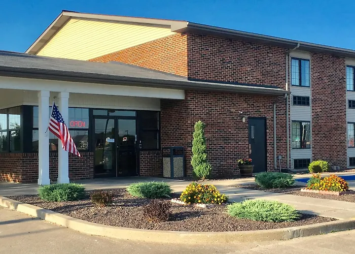 Fairbridge Inn Express Monroe City