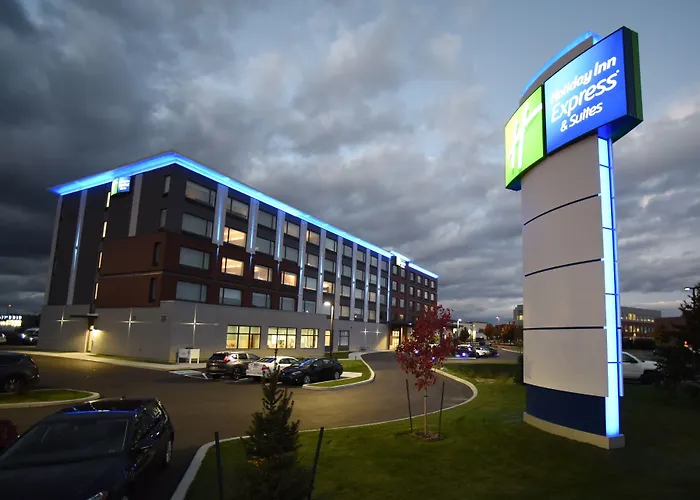Holiday Inn Express & Suites - Gatineau - Ottawa By Ihg