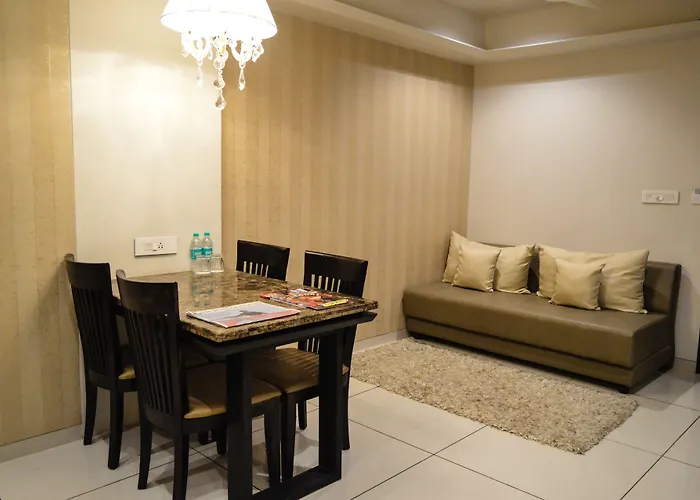 The Baroda Residency