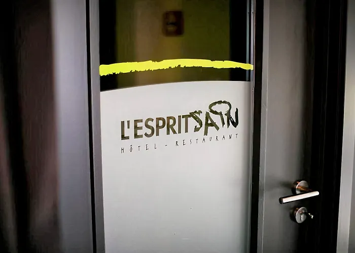 Hotel L'Esprit Sain