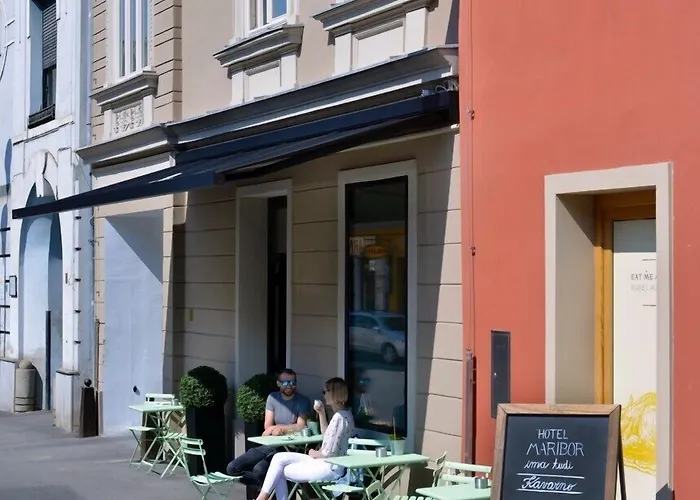 Hotel Maribor, City Apartments