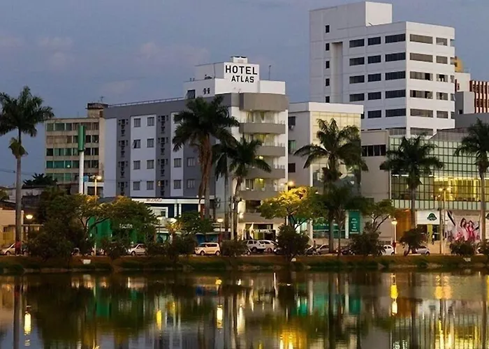 Hotel Atlas