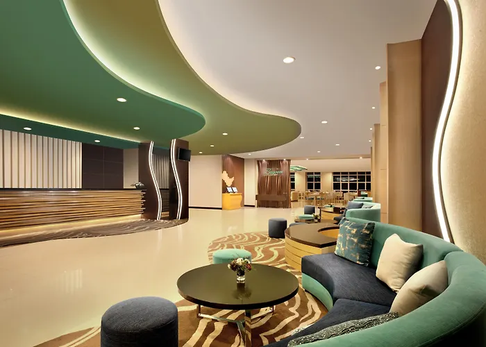 Best Western The Lagoon Hotel