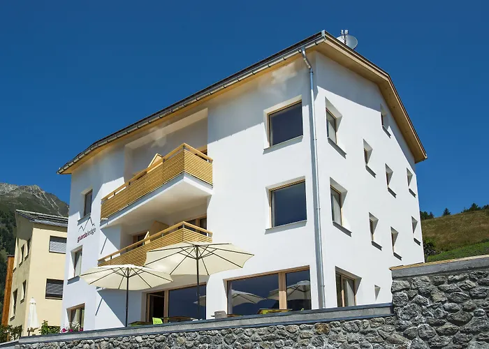 Guarda Lodge