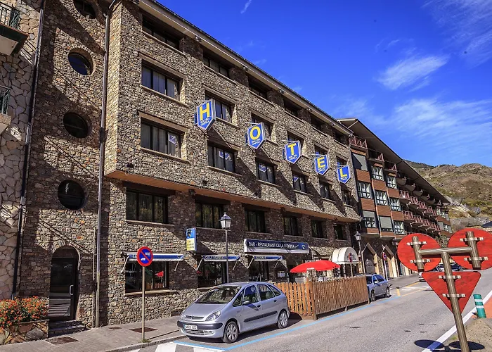Hotel Roc Del Castell