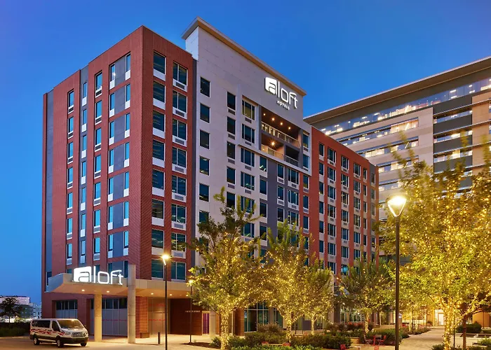 Aloft By Marriott Richardson