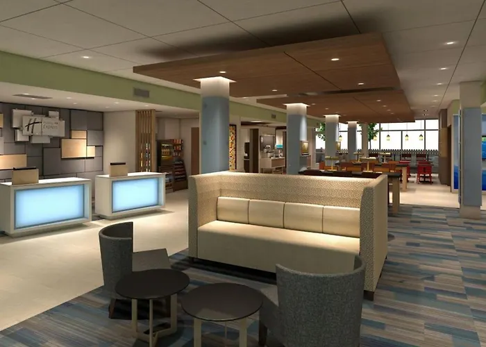 Holiday Inn Express & Suites - Harrisburg S - Mechanicsburg By Ihg