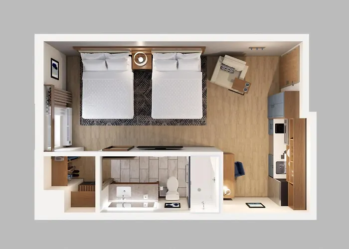 Candlewood Suites - San Antonio - Schertz By Ihg