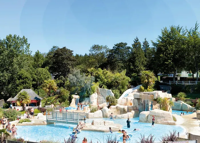 Mobile Homes Les Ormes