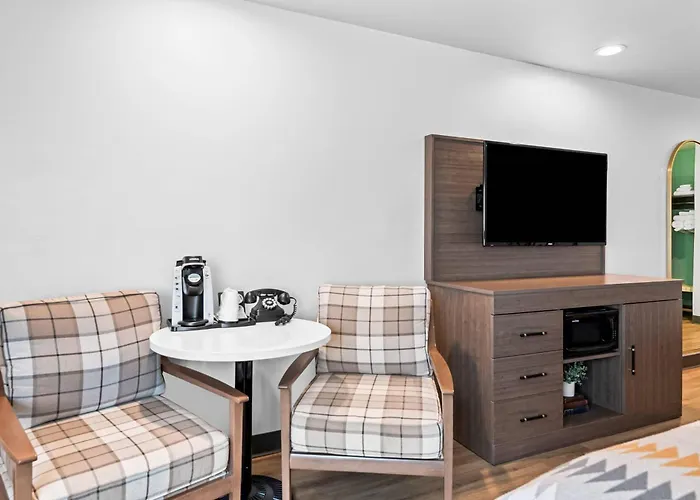 Maverick Hotel Eugene Near University, An Ascend Collection Hotel
